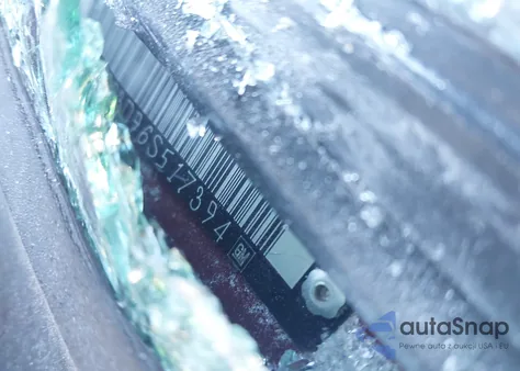 2006 Chevrolet Hhr Lt z USA, uszkodzony, nr VIN 3GNDA23D96S517394